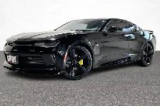 2018 Chevrolet Camaro 1LT/Back Up Cam/Sport Appearance Pkg/Heate - Photo 3
