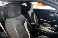 2018 Chevrolet Camaro 1LT/Back Up Cam/Sport Appearance Pkg/Heate - Photo 7
