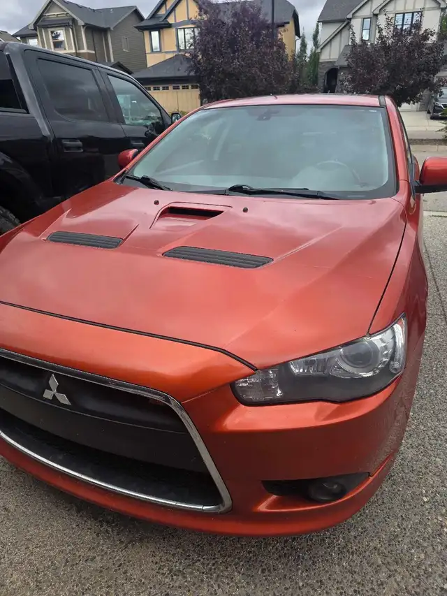 2012 Lancer Ralliartqs