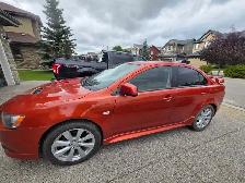 2012 Lancer Ralliartqs - Photo 2