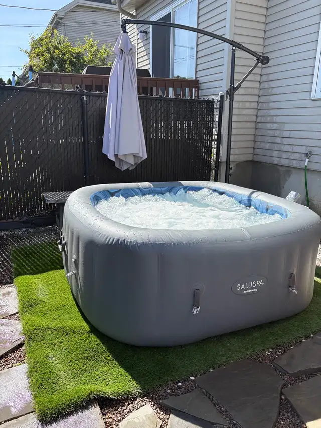 Spa gonflable Saluspa Coronado