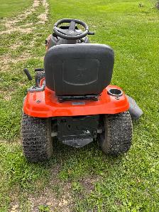 Riding mower tractor - Photo 3