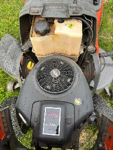 Riding mower tractor - Photo 4