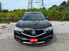 2018 Acura MDX Elite SH-AWD | Camera | Leather | GPS | - Photo 2
