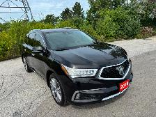2018 Acura MDX Elite SH-AWD | Camera | Leather | GPS | - Photo 3