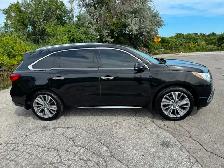2018 Acura MDX Elite SH-AWD | Camera | Leather | GPS | - Photo 4
