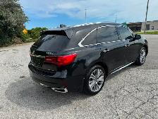 2018 Acura MDX Elite SH-AWD | Camera | Leather | GPS | - Photo 5