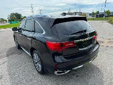 2018 Acura MDX Elite SH-AWD | Camera | Leather | GPS | - Photo 7