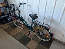 Bicycle
