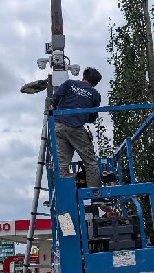 Professional Security Camera & CCTV Installation for Businesses - Photo 4