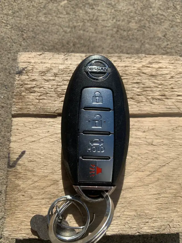 Nissan 4 buttons keyless entry remote FOB