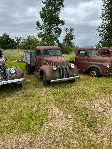 1940 FORD 1 1/2 ton project truck - Photo 2