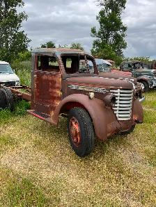 1940 FORD 1 1/2 ton project truck - Photo 4