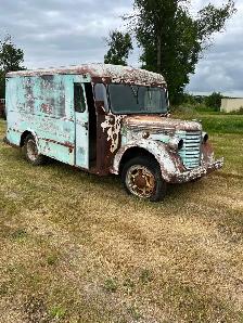 1940 FORD 1 1/2 ton project truck - Photo 5