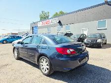 2007 Chrysler Sebring Sdn Touring Low KM Power Heated Seats Su - Photo 6