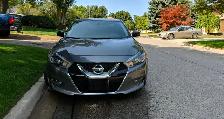 2016 Nissan Maxima SV