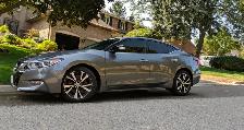 2016 Nissan Maxima SV - Photo 4