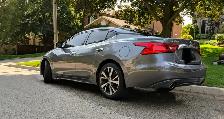 2016 Nissan Maxima SV - Photo 7