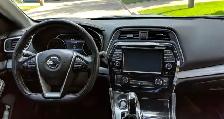 2016 Nissan Maxima SV - Photo 8