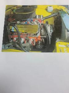 1969 Chevy CST-10 Truck For Sale - Photo 5