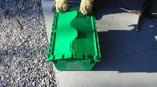 Stackable Bins & Buckets with Lids - Photo 2
