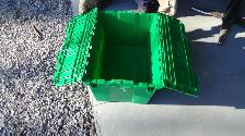 Stackable Bins & Buckets with Lids - Photo 3