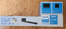 Soundbar with subwoofer