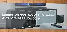 Soundbar with subwoofer - Photo 3