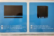 Soundbar with subwoofer - Photo 6