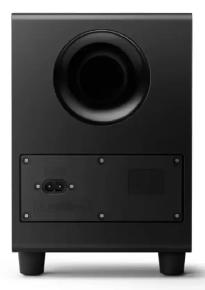 Soundbar with subwoofer - Photo 9
