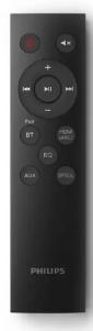 Soundbar with subwoofer - Photo 10
