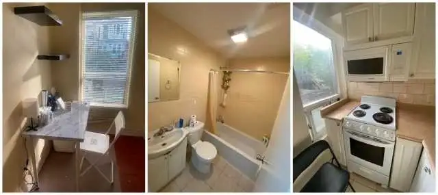 Bedroom fully furnished with utilities - ideal for FEMALE