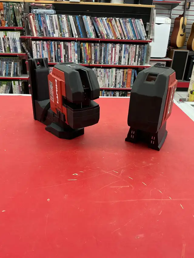 laser HILTI