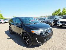 2013 Ford Edge SEL AWD Clean Carfax Leather Heated Seats Sunroof - Photo 3