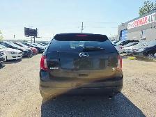 2013 Ford Edge SEL AWD Clean Carfax Leather Heated Seats Sunroof - Photo 5