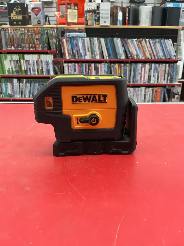 laser Dewalt
