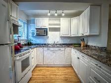3 Bed   1 Bath Lower-Level Suite  –VIU / Westwood lake - Photo 2