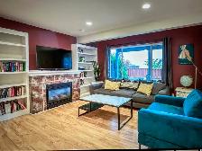 3 Bed   1 Bath Lower-Level Suite  –VIU / Westwood lake - Photo 4