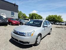 2009 Ford Focus SE Automatic Low KM Well Kept