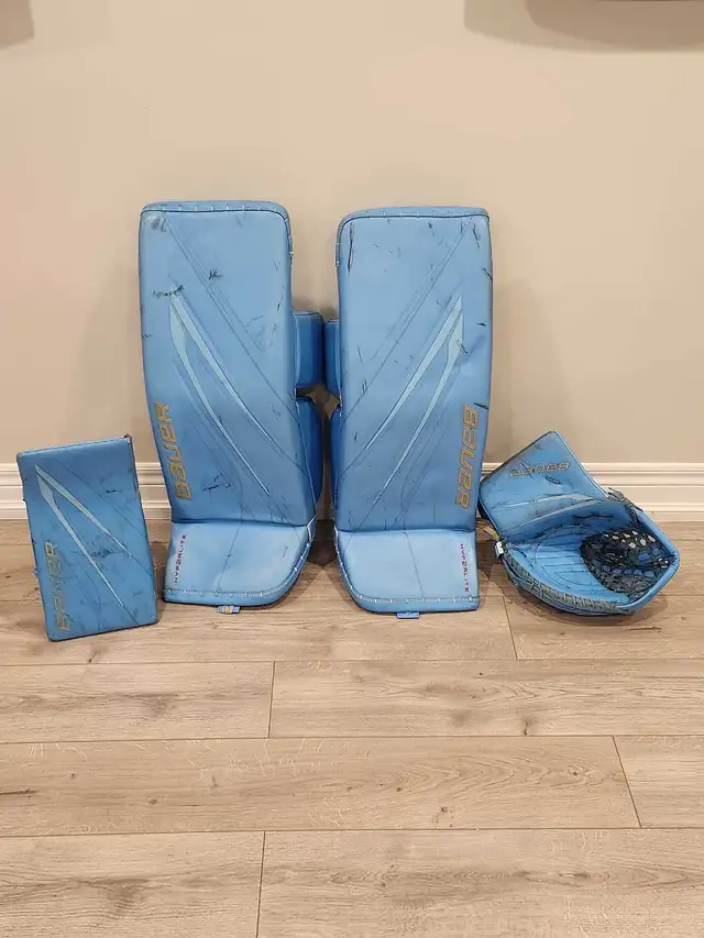 Bauer Hyperlite 2 Full Set