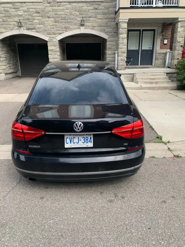 2016 Volkswagen Passat PSI