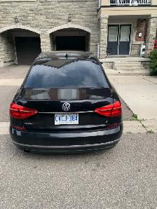 2016 Volkswagen Passat PSI