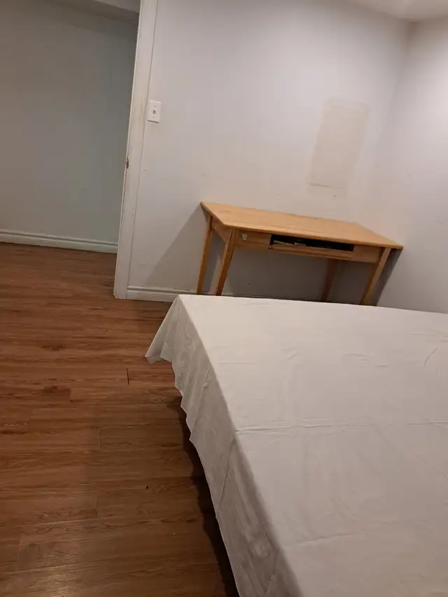 Ossington/  Bloor  basement for rent 2bedrooms ,1kitchen and 1wa