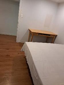 Ossington/  Bloor  basement for rent 2bedrooms ,1kitchen and 1wa