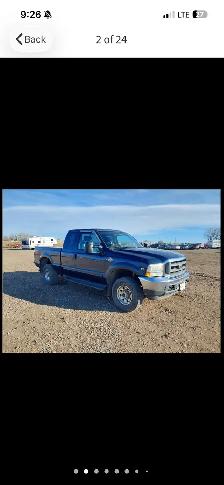 STOLEN TRUCK