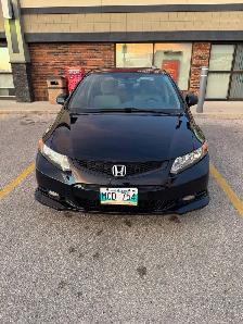 2012 Honda Civic - Photo 2
