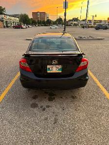 2012 Honda Civic - Photo 5