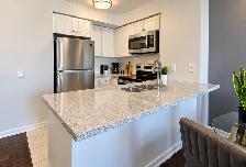 Modern 1BR Den Suite in Markham | Fully Furnished | Weekly Stay - Photo 6