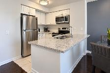 Modern 1BR Den Suite in Markham | Fully Furnished | Weekly Stay - Photo 7