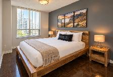 Modern 1BR Den Suite in Markham | Fully Furnished | Weekly Stay - Photo 8